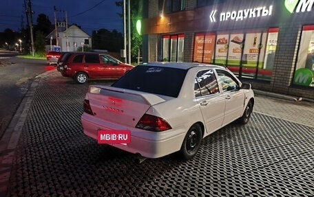 Mitsubishi Lancer IX, 2002 год, 175 000 рублей, 3 фотография
