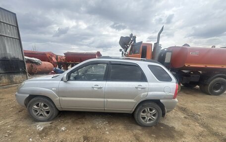 KIA Sportage II, 2007 год, 700 000 рублей, 9 фотография