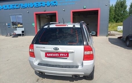 KIA Sportage II, 2007 год, 700 000 рублей, 3 фотография