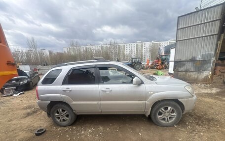 KIA Sportage II, 2007 год, 700 000 рублей, 10 фотография