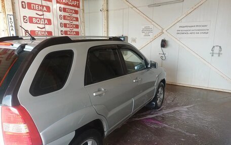 KIA Sportage II, 2007 год, 700 000 рублей, 6 фотография