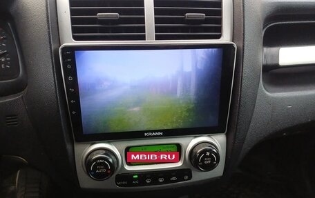 KIA Sportage II, 2007 год, 700 000 рублей, 13 фотография