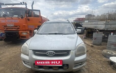 KIA Sportage II, 2007 год, 700 000 рублей, 8 фотография