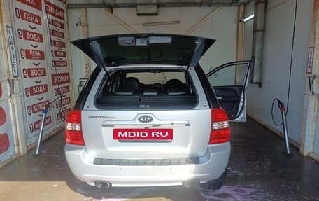 KIA Sportage II, 2007 год, 700 000 рублей, 7 фотография