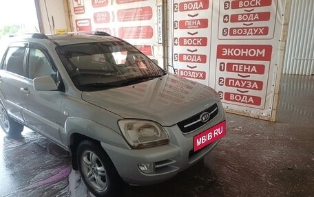 KIA Sportage II, 2007 год, 700 000 рублей, 5 фотография