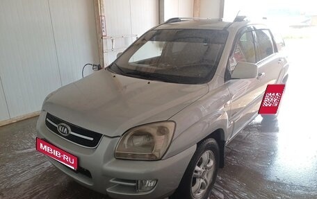 KIA Sportage II, 2007 год, 700 000 рублей, 4 фотография