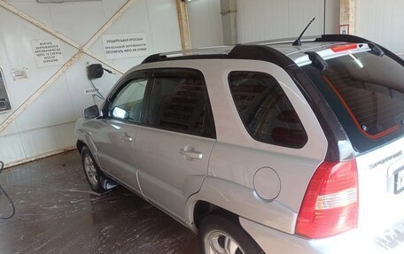 KIA Sportage II, 2007 год, 700 000 рублей, 18 фотография