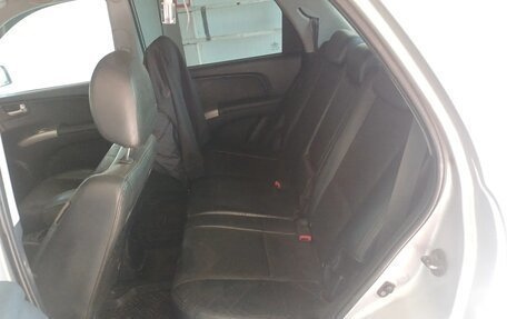 KIA Sportage II, 2007 год, 700 000 рублей, 21 фотография