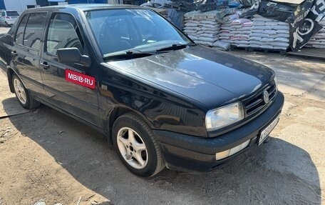 Volkswagen Vento, 1992 год, 120 000 рублей, 8 фотография