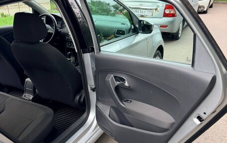 Volkswagen Polo VI (EU Market), 2011 год, 750 000 рублей, 7 фотография