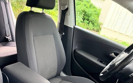 Volkswagen Polo VI (EU Market), 2011 год, 750 000 рублей, 9 фотография
