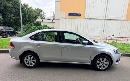 Volkswagen Polo VI (EU Market), 2011 год, 750 000 рублей, 4 фотография