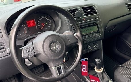 Volkswagen Polo VI (EU Market), 2011 год, 750 000 рублей, 11 фотография