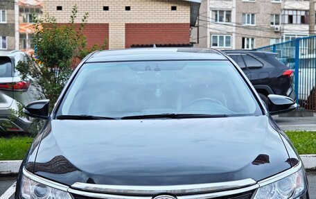 Toyota Camry, 2015 год, 1 650 000 рублей, 6 фотография