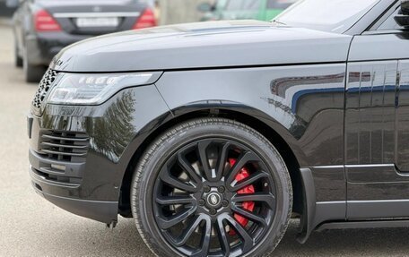 Land Rover Range Rover IV рестайлинг, 2019 год, 9 890 000 рублей, 5 фотография