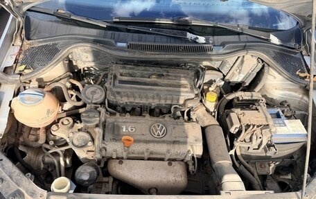 Volkswagen Polo VI (EU Market), 2011 год, 750 000 рублей, 12 фотография