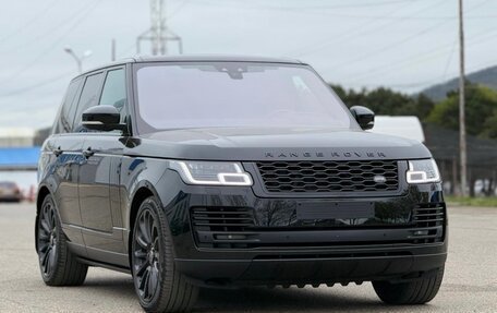 Land Rover Range Rover IV рестайлинг, 2019 год, 9 890 000 рублей, 3 фотография