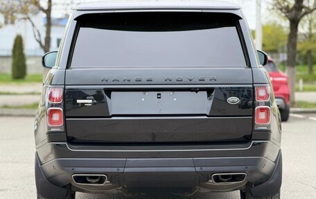 Land Rover Range Rover IV рестайлинг, 2019 год, 9 890 000 рублей, 6 фотография