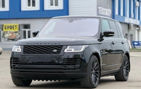 Land Rover Range Rover IV рестайлинг, 2019 год, 9 890 000 рублей, 4 фотография