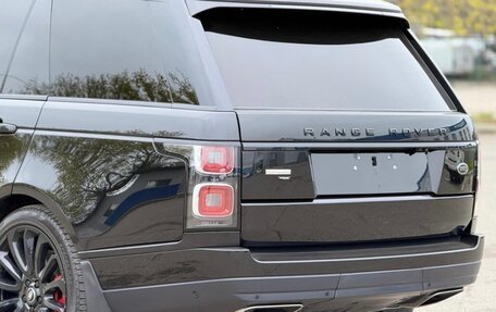Land Rover Range Rover IV рестайлинг, 2019 год, 9 890 000 рублей, 8 фотография