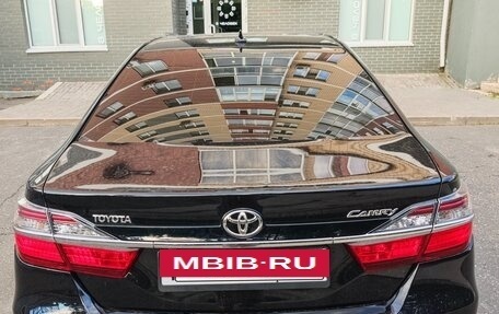 Toyota Camry, 2015 год, 1 650 000 рублей, 3 фотография