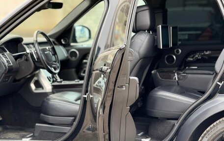 Land Rover Range Rover IV рестайлинг, 2019 год, 9 890 000 рублей, 12 фотография