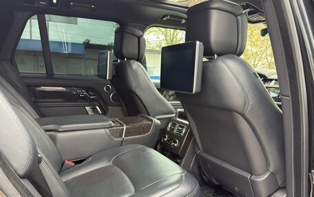 Land Rover Range Rover IV рестайлинг, 2019 год, 9 890 000 рублей, 11 фотография