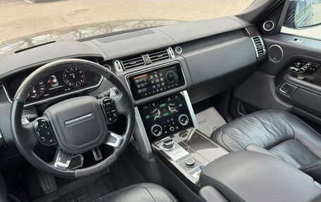 Land Rover Range Rover IV рестайлинг, 2019 год, 9 890 000 рублей, 10 фотография