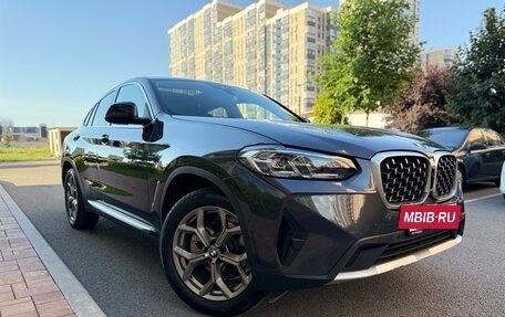BMW X4, 2023 год, 6 490 000 рублей, 2 фотография