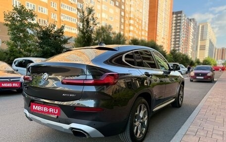 BMW X4, 2023 год, 6 490 000 рублей, 9 фотография
