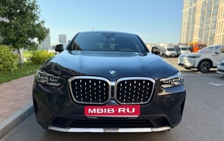 BMW X4, 2023 год, 6 490 000 рублей, 3 фотография