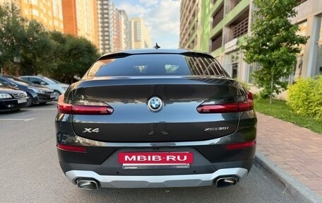 BMW X4, 2023 год, 6 490 000 рублей, 8 фотография