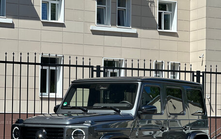 Mercedes-Benz G-Класс W463 рестайлинг _iii, 2025 год, 23 300 000 рублей, 2 фотография