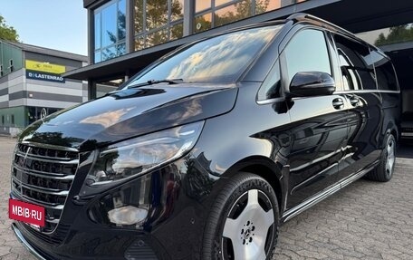 Mercedes-Benz V-Класс, 2026 год, 18 900 000 рублей, 2 фотография