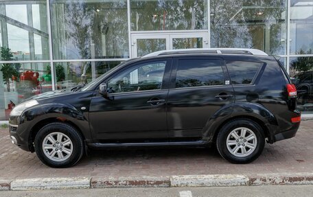 Citroen C-Crosser, 2008 год, 989 000 рублей, 2 фотография