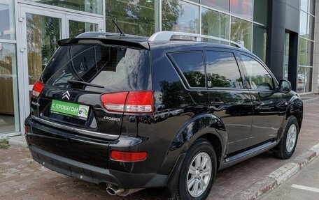 Citroen C-Crosser, 2008 год, 989 000 рублей, 5 фотография
