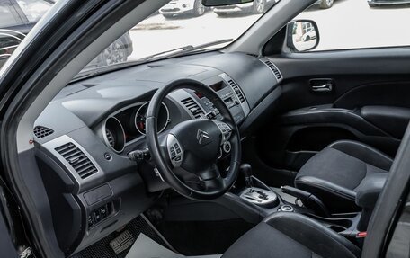 Citroen C-Crosser, 2008 год, 989 000 рублей, 10 фотография