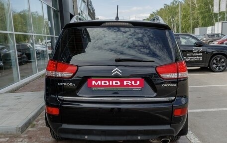 Citroen C-Crosser, 2008 год, 989 000 рублей, 4 фотография