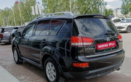 Citroen C-Crosser, 2008 год, 989 000 рублей, 3 фотография