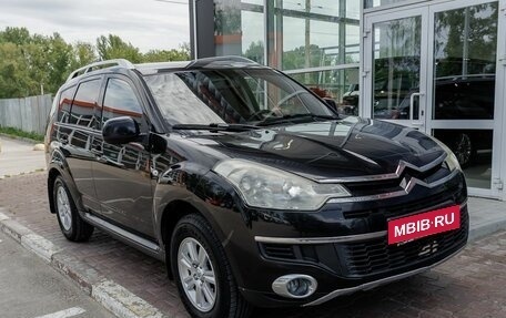 Citroen C-Crosser, 2008 год, 989 000 рублей, 7 фотография
