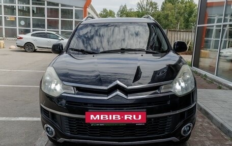 Citroen C-Crosser, 2008 год, 989 000 рублей, 8 фотография