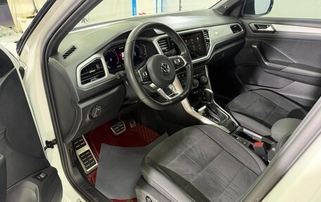 Volkswagen T-Roc I, 2022 год, 1 571 000 рублей, 7 фотография