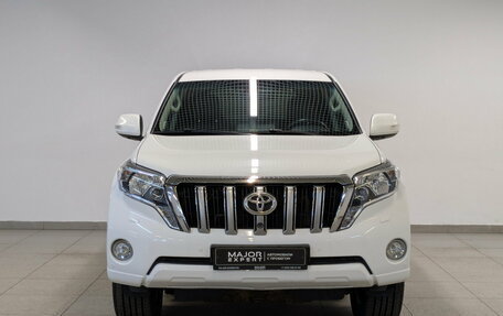 Toyota Land Cruiser Prado 150 рестайлинг 2, 2014 год, 3 500 000 рублей, 2 фотография