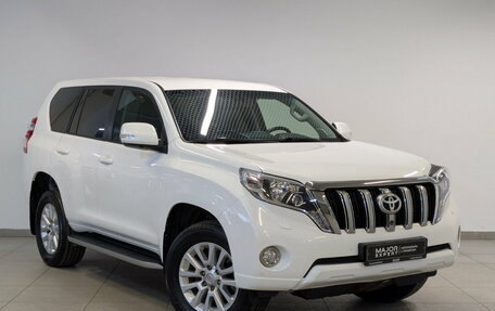 Toyota Land Cruiser Prado 150 рестайлинг 2, 2014 год, 3 500 000 рублей, 3 фотография