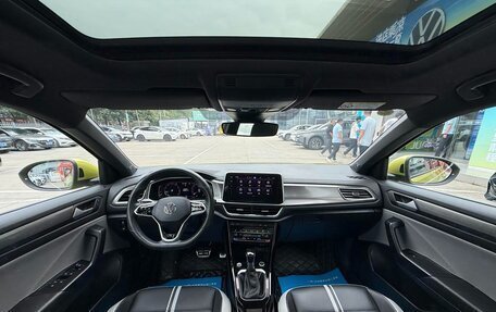 Volkswagen T-Roc I, 2022 год, 1 623 000 рублей, 9 фотография