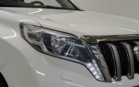 Toyota Land Cruiser Prado 150 рестайлинг 2, 2014 год, 3 500 000 рублей, 26 фотография