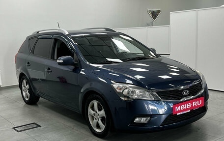 KIA cee'd I рестайлинг, 2010 год, 650 000 рублей, 2 фотография