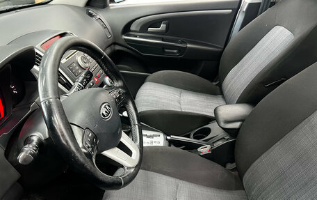 KIA cee'd I рестайлинг, 2010 год, 650 000 рублей, 11 фотография