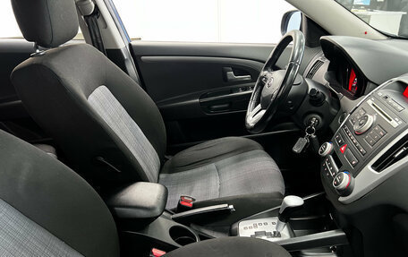 KIA cee'd I рестайлинг, 2010 год, 650 000 рублей, 12 фотография