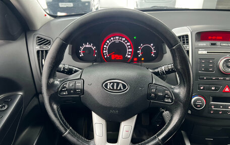 KIA cee'd I рестайлинг, 2010 год, 650 000 рублей, 16 фотография